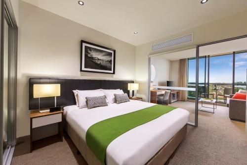 Imagen de la habitación del Hotel Quest Chatswood. Foto 10