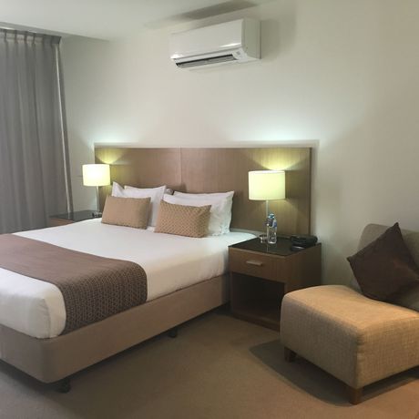 Imagen de la habitación del Hotel Quest Cheltenham. Foto 5