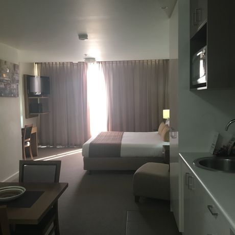 Imagen de la habitación del Hotel Quest Cheltenham. Foto 8