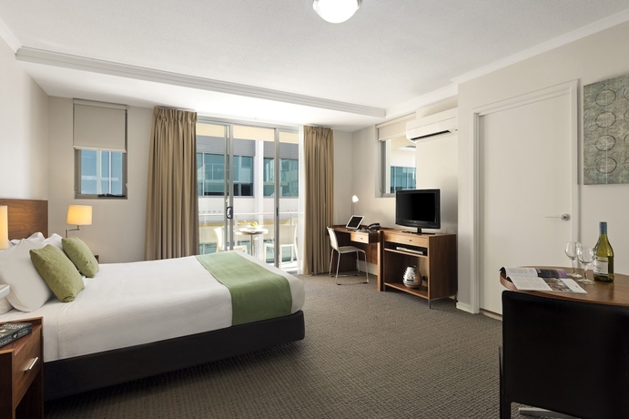 Imagen de la habitación del Hotel Quest Chermside. Foto 4