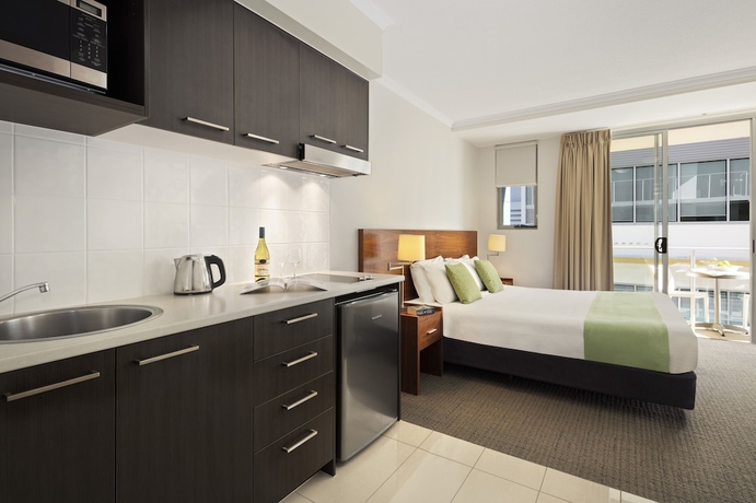 Imagen de la habitación del Hotel Quest Chermside. Foto 10