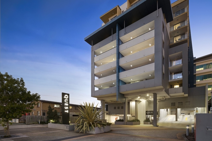 Imagen de los interiores del Hotel Quest Chermside. Foto 19