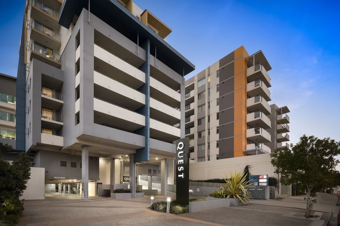 Imagen general del Hotel Quest Chermside. Foto 2