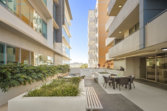 Imagen de los exteriores del Hotel Quest Chermside. Foto 17