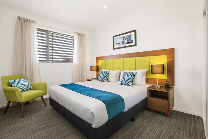 Imagen de la habitación del Hotel Quest Chermside On Playfield. Foto 1