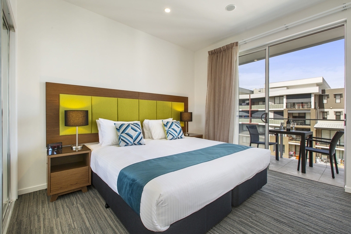 Imagen de la habitación del Hotel Quest Chermside On Playfield. Foto 3
