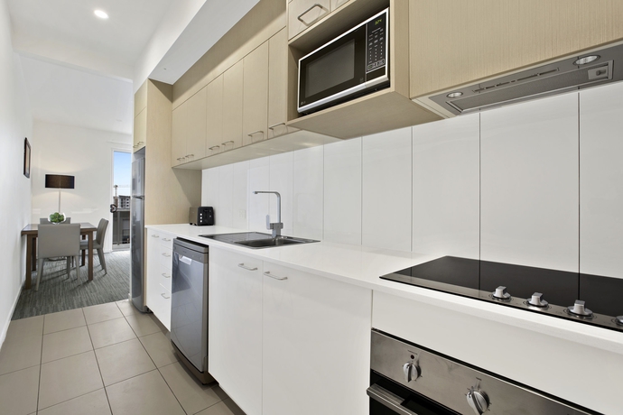 Imagen de la habitación del Hotel Quest Chermside On Playfield. Foto 4