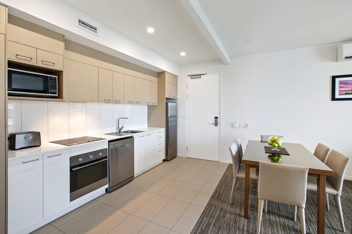 Imagen de la habitación del Hotel Quest Chermside On Playfield. Foto 5