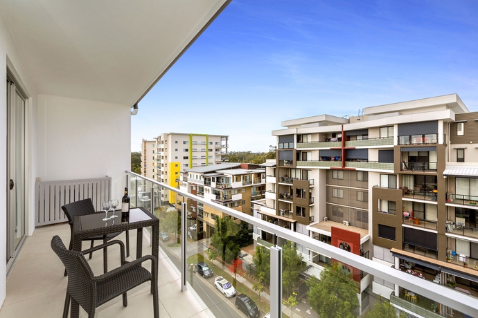 Imagen de la habitación del Hotel Quest Chermside On Playfield. Foto 6