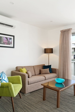 Imagen de los interiores del Hotel Quest Chermside On Playfield. Foto 14