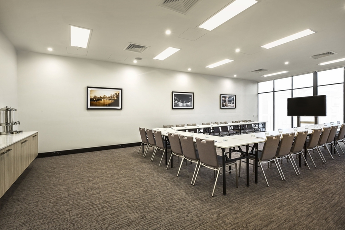 Imagen de los interiores del Hotel Quest Chermside On Playfield. Foto 15