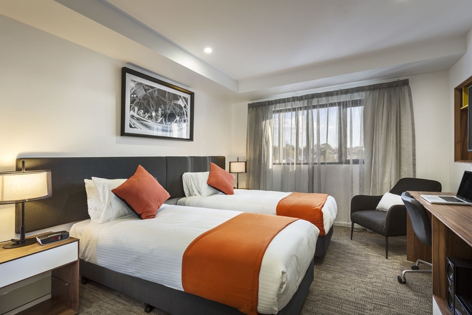 Imagen de la habitación del Hotel Quest Chermside On Playfield. Foto 9