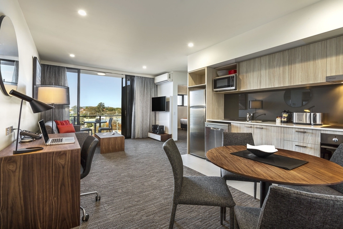 Imagen de la habitación del Hotel Quest Chermside On Playfield. Foto 10