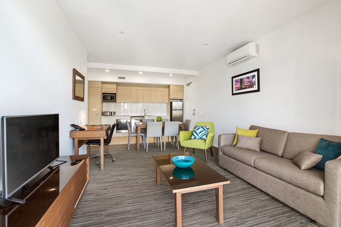 Imagen de la habitación del Hotel Quest Chermside On Playfield. Foto 12