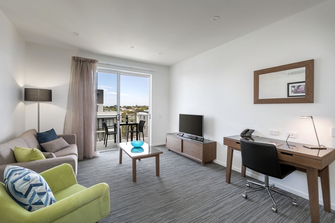 Imagen de los interiores del Hotel Quest Chermside On Playfield. Foto 16