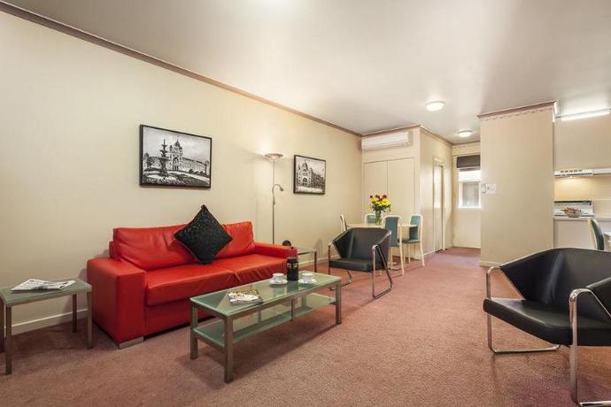 Imagen general del Hotel Quest Clocktower On Lygon. Foto 3