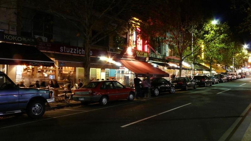Imagen general del Hotel Quest Clocktower On Lygon. Foto 5