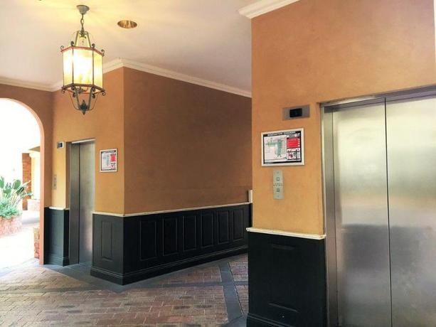 Imagen general del Hotel Quest Clocktower On Lygon. Foto 6