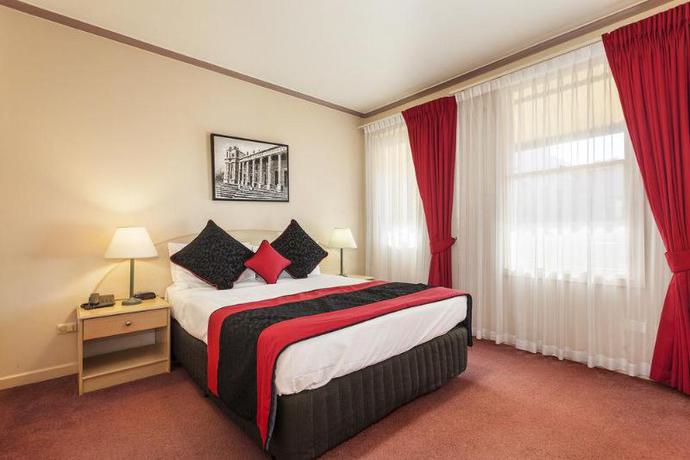 Imagen general del Hotel Quest Clocktower On Lygon. Foto 9