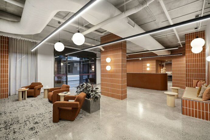 Imagen general del Hotel Quest Collingwood. Foto 4