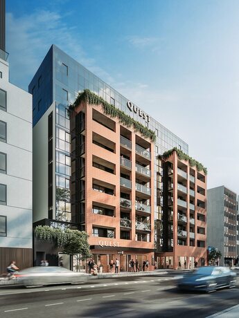 Imagen general del Hotel Quest Collingwood. Foto 8