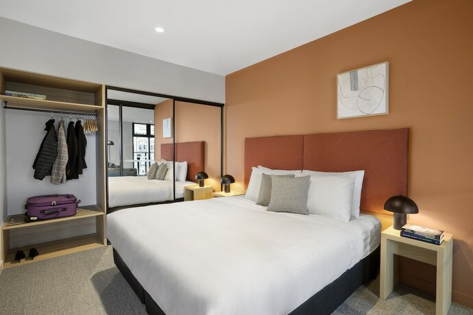 Imagen de la habitación del Hotel Quest Collingwood. Foto 10