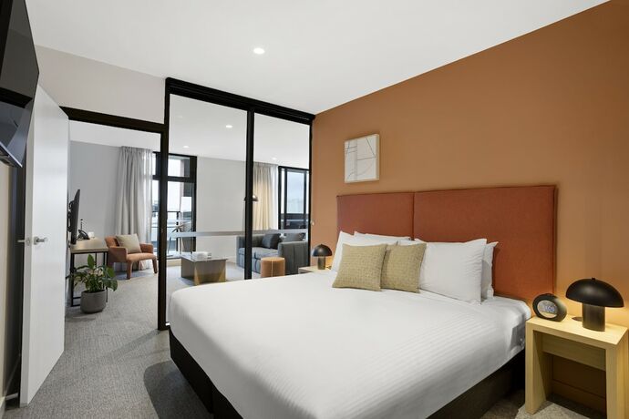 Imagen de la habitación del Hotel Quest Collingwood. Foto 11