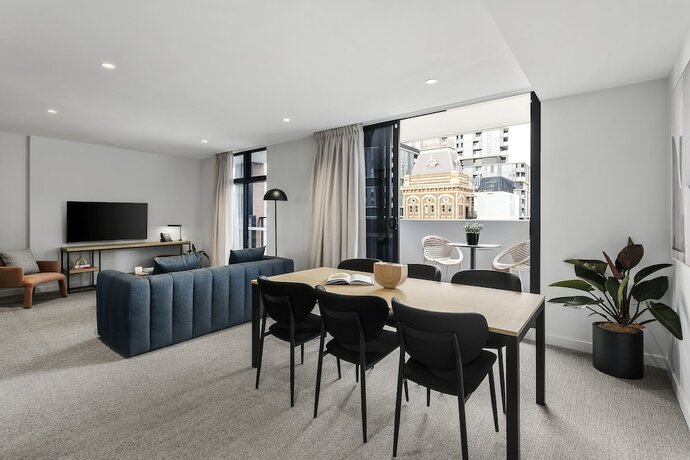 Imagen de la habitación del Hotel Quest Collingwood. Foto 14