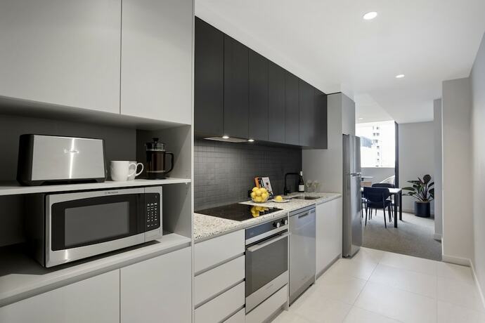Imagen de la habitación del Hotel Quest Collingwood. Foto 15
