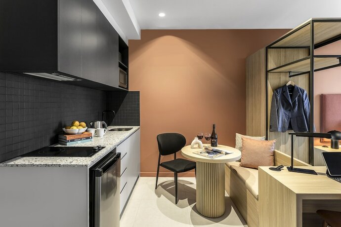 Imagen de la habitación del Hotel Quest Collingwood. Foto 16