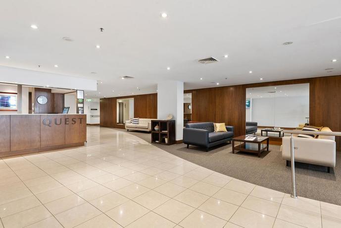 Imagen de los interiores del Hotel Quest Cronulla Beach. Foto 5