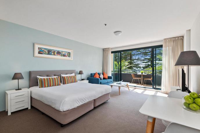 Imagen de la habitación del Hotel Quest Cronulla Beach. Foto 4