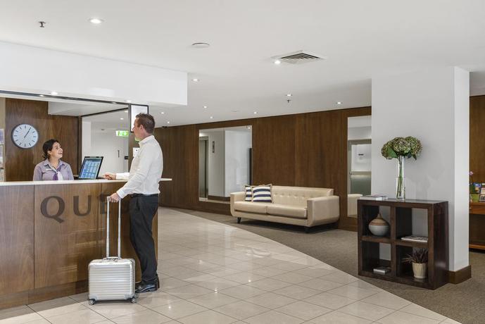 Imagen de los interiores del Hotel Quest Cronulla Beach. Foto 6