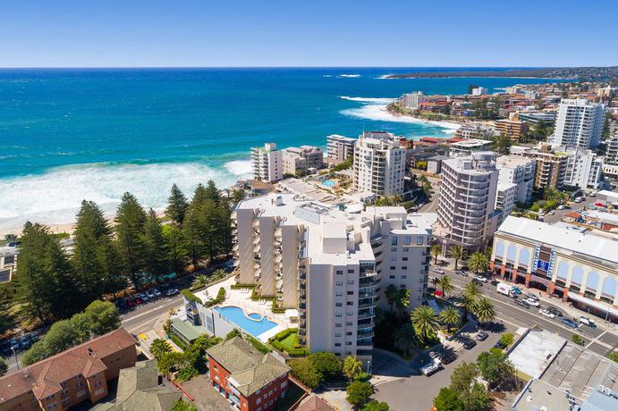 Imagen general del Hotel Quest Cronulla Beach. Foto 1