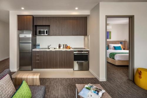 Imagen de la habitación del Hotel Quest Dandenong Central. Foto 7