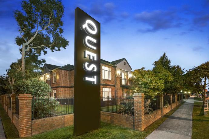 Imagen de los exteriores del Hotel Quest Dandenong. Foto 6