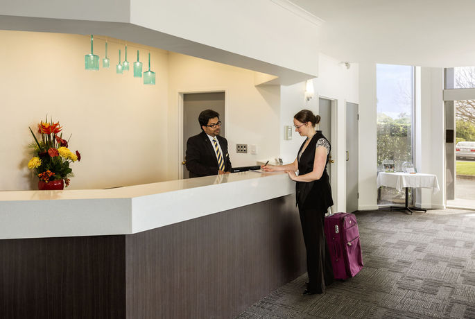 Imagen de los interiores del Hotel Quest Doncaster. Foto 12