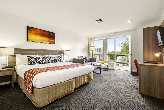 Imagen general del Hotel Quest Doncaster. Foto 3