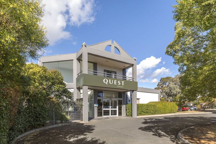 Imagen de los interiores del Hotel Quest Doncaster. Foto 14
