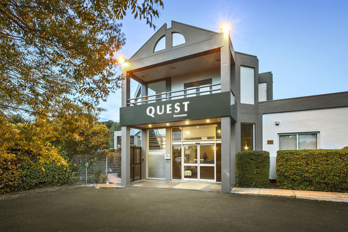 Imagen de los interiores del Hotel Quest Doncaster. Foto 16