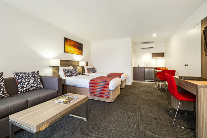 Imagen general del Hotel Quest Doncaster. Foto 4