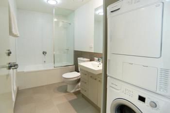 Imagen de los interiores del Hotel Quest Dubbo Serviced Apartments. Foto 15