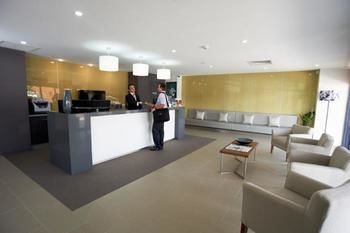 Imagen de los interiores del Hotel Quest Dubbo Serviced Apartments. Foto 16