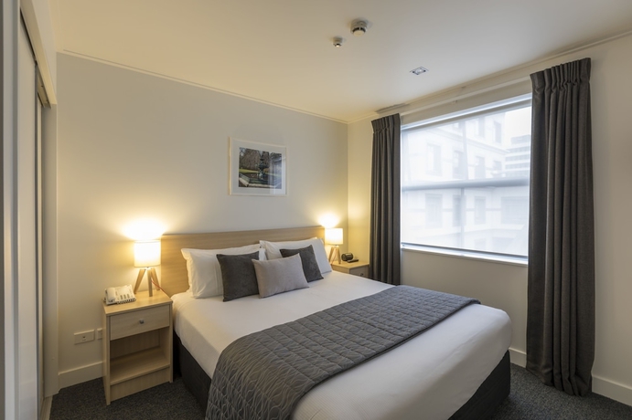 Imagen de la habitación del Hotel Quest Dunedin. Foto 7