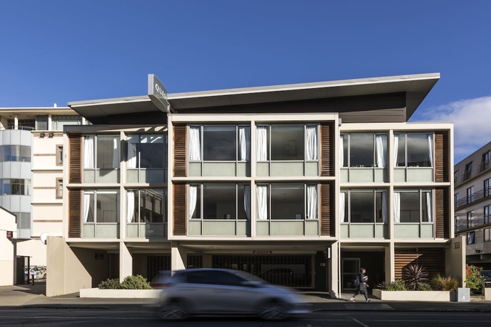 Imagen general del Hotel Quest Dunedin. Foto 2