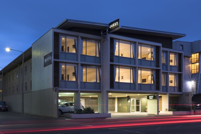 Imagen general del Hotel Quest Dunedin. Foto 3