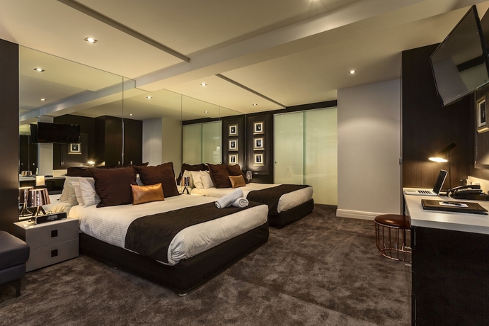 Imagen de la habitación del Hotel Quest East Melbourne. Foto 7