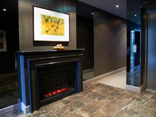 Imagen de los interiores del Hotel Quest East Melbourne. Foto 16