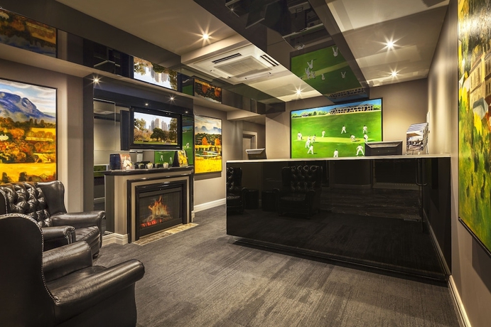 Imagen de los interiores del Hotel Quest East Melbourne. Foto 17