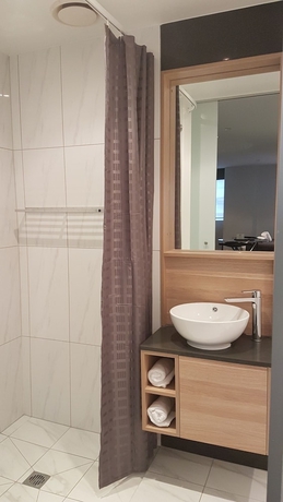 Imagen de la habitación del Hotel Quest East Melbourne. Foto 13